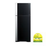 Hitachi R-VG690P7MS Top Freezer Refrigerator (450L)
